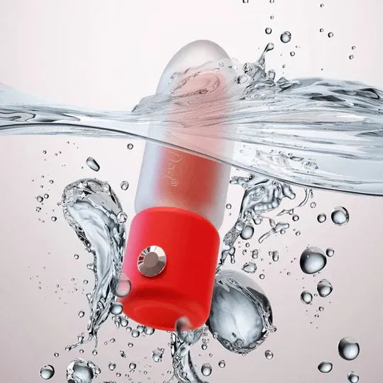 Tracy's Dog Surreal APP Lipstick Vibrator