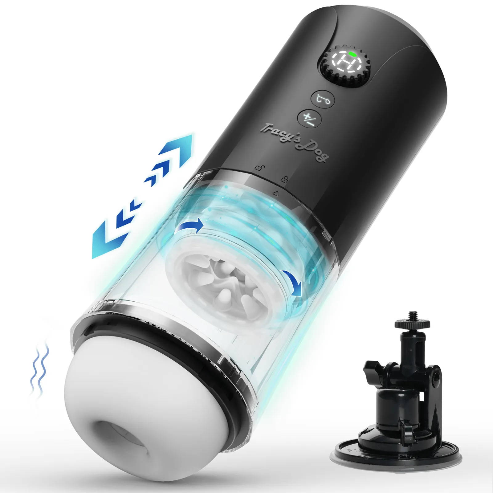 Tracy's Dog Turbothrust Automatic Male Masturbator