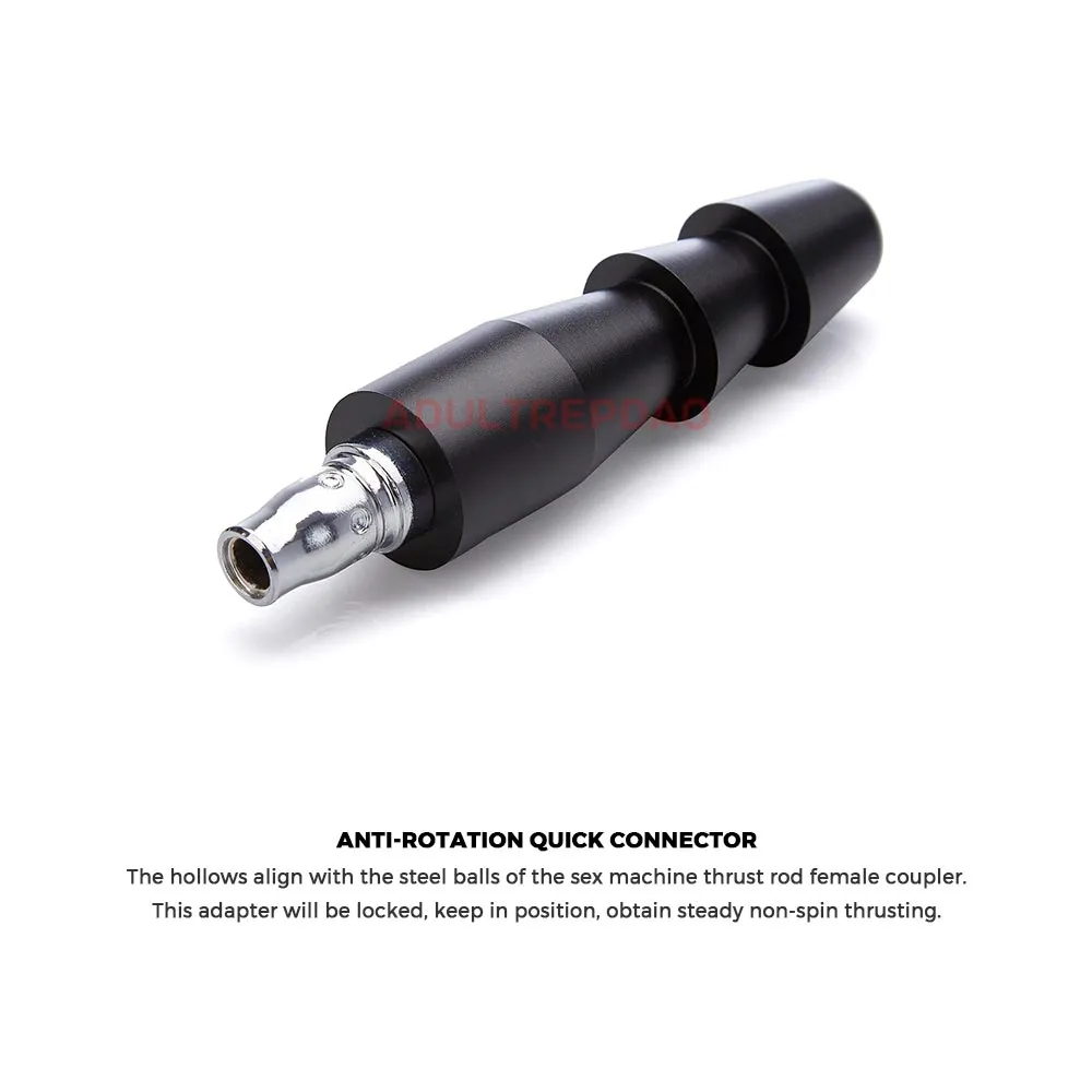 Vac-U-Lock Adapter for Lustti Sex Machines