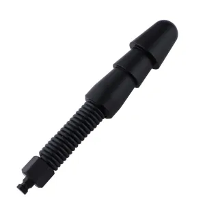 Vac-U-Lock Dildo Adapter for Hismith Sex Machines. w/ 2.76 Spring Extension