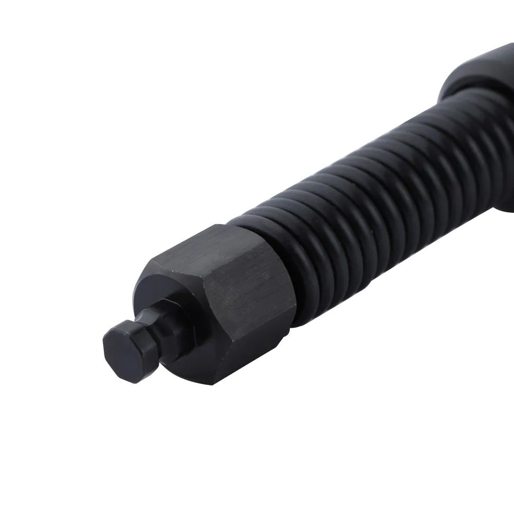 Vac-U-Lock Dildo Adapter for Hismith Sex Machines. w/ 2.76 Spring Extension