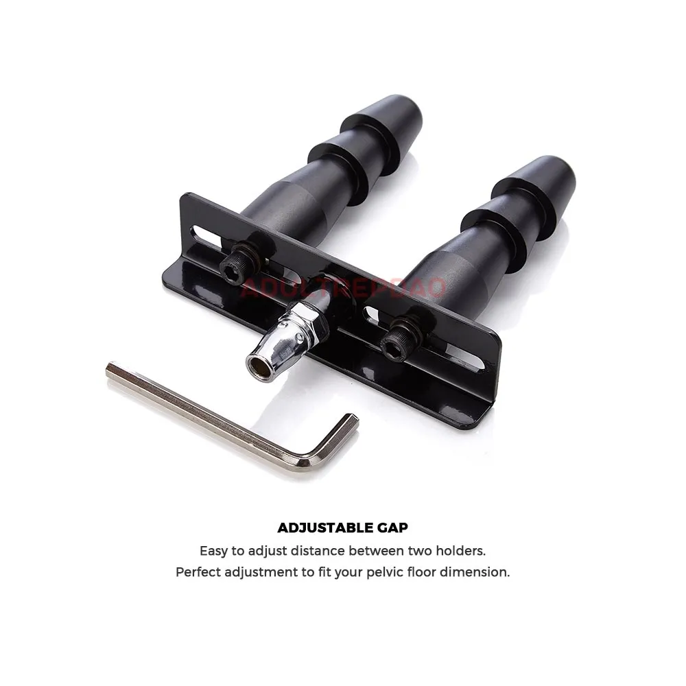 Vac-U-Lock Doubler Adapter for Lustti Sex Machines