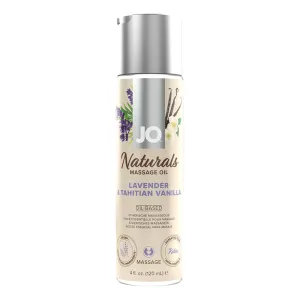 Vanilla Massage Oil - by System JO