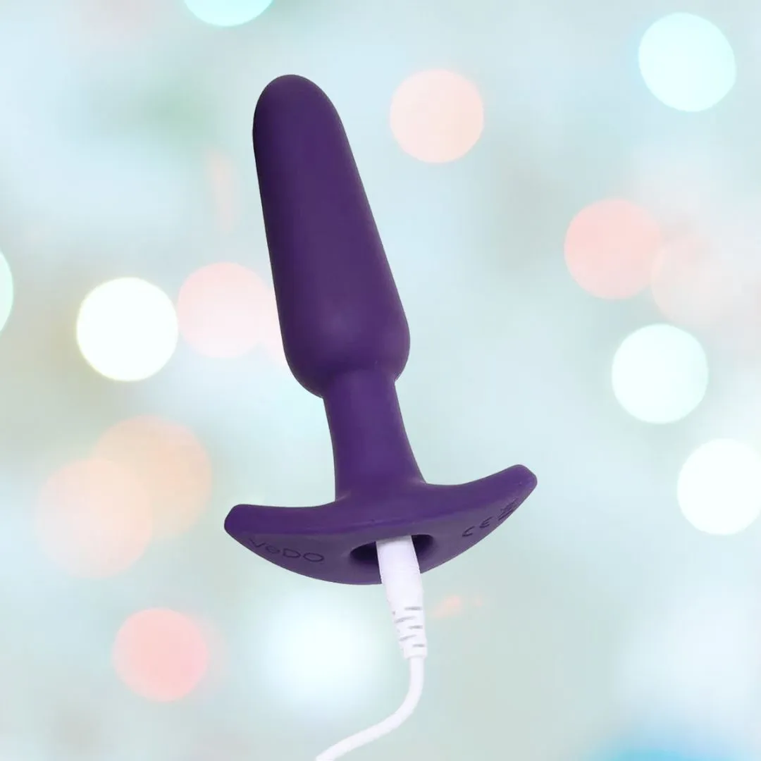 VeDO Bump Waterproof Anal Vibrator