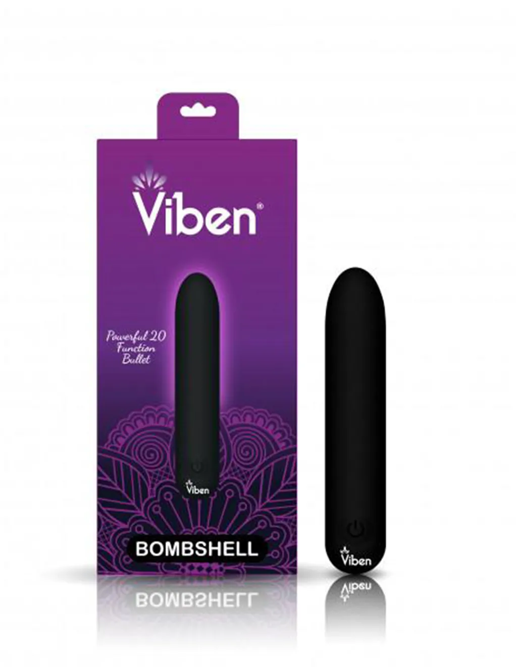 Viben Bombshell Flexible Bullet
