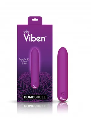 Viben Bombshell Flexible Bullet