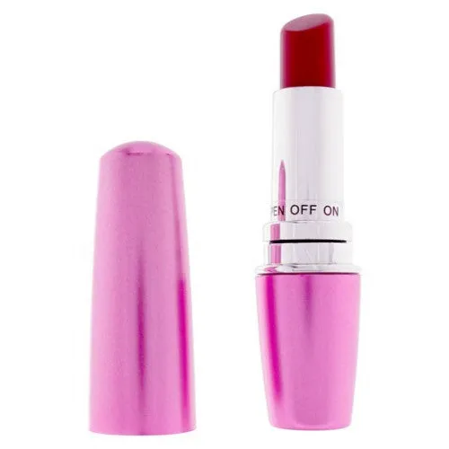 Vibrating Lipstick in Garter