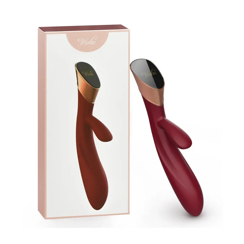 VIOTEC Metis Touch Panel Rabbit Vibrator
