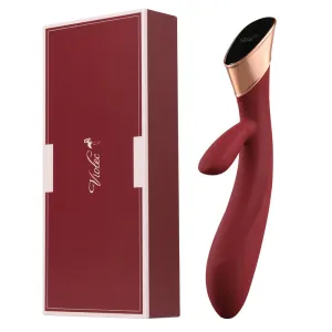 VIOTEC Metis Touch Panel Rabbit Vibrator