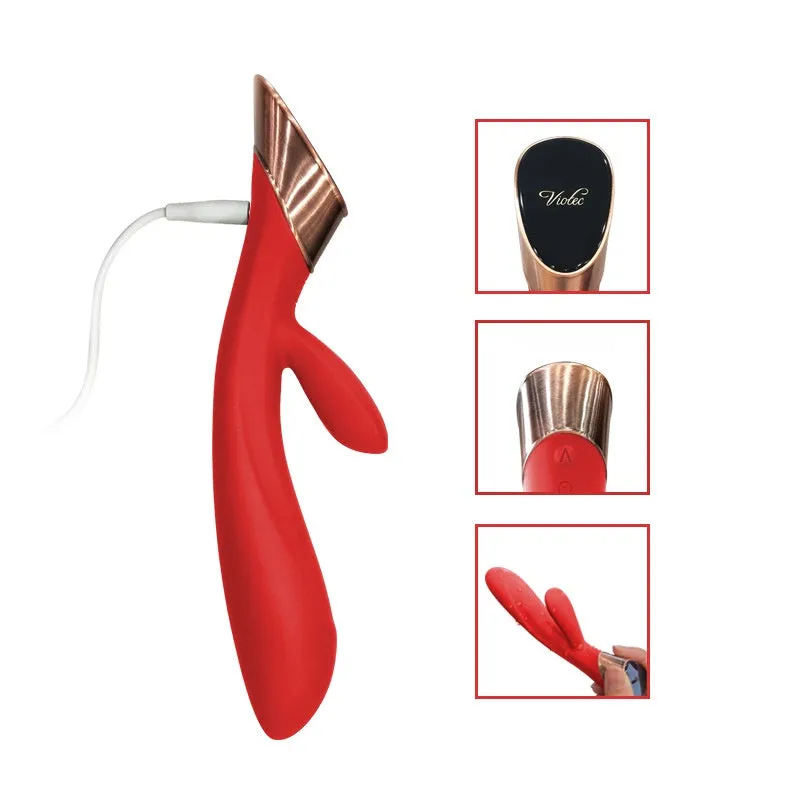 VIOTEC Metis Touch Panel Rabbit Vibrator