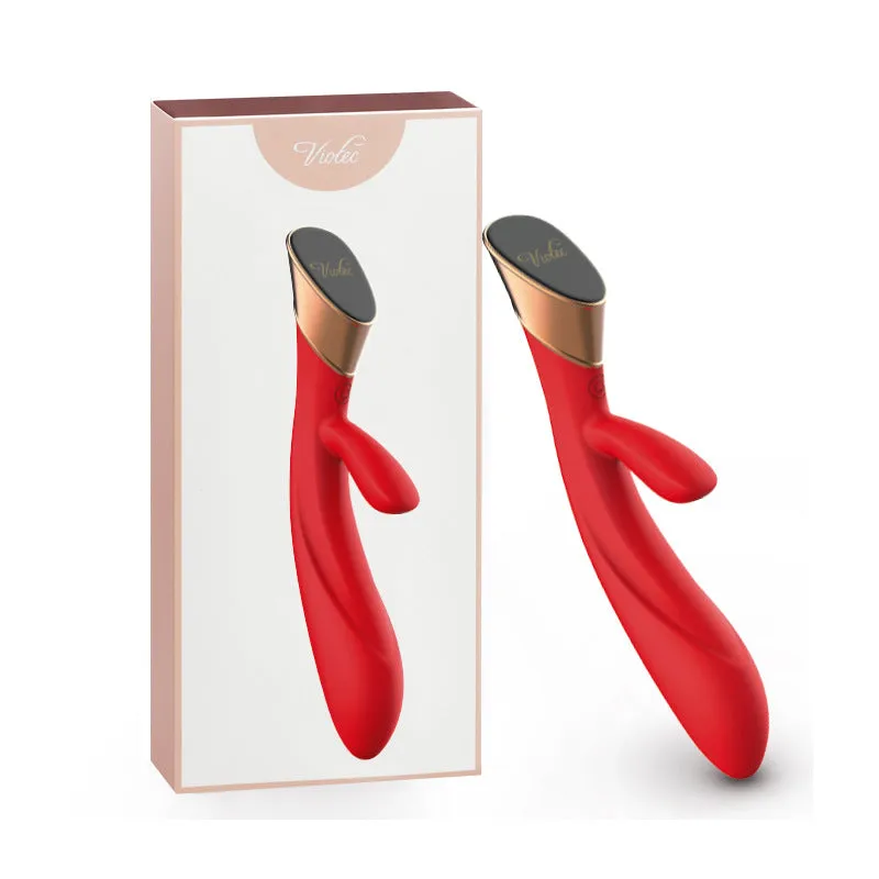 VIOTEC Metis Touch Panel Rabbit Vibrator