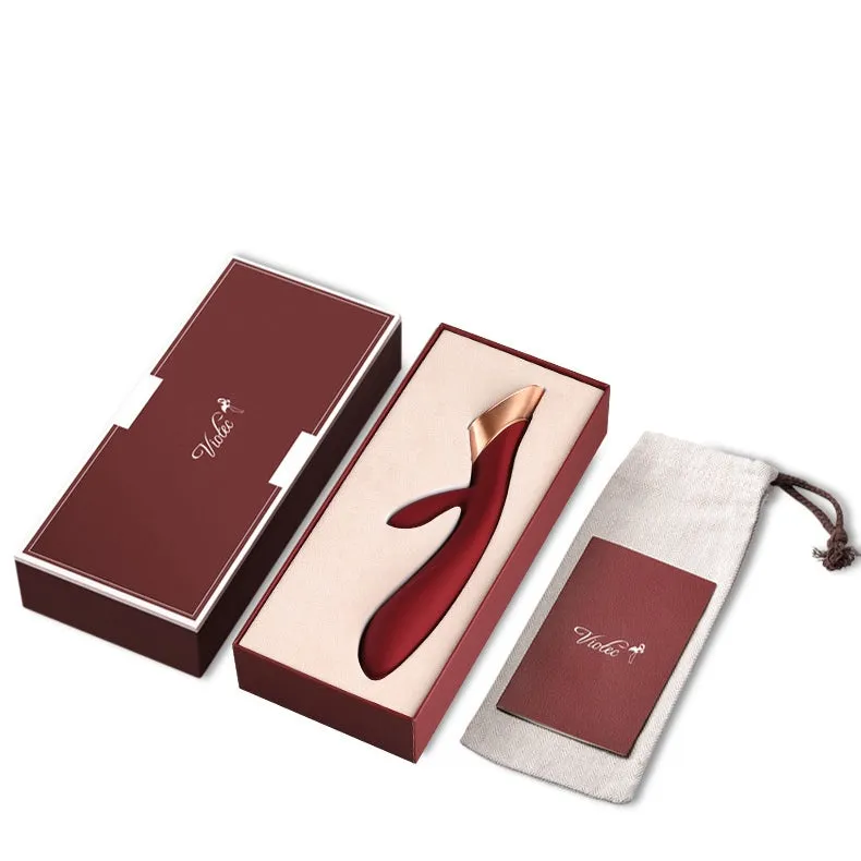 VIOTEC Metis Touch Panel Rabbit Vibrator