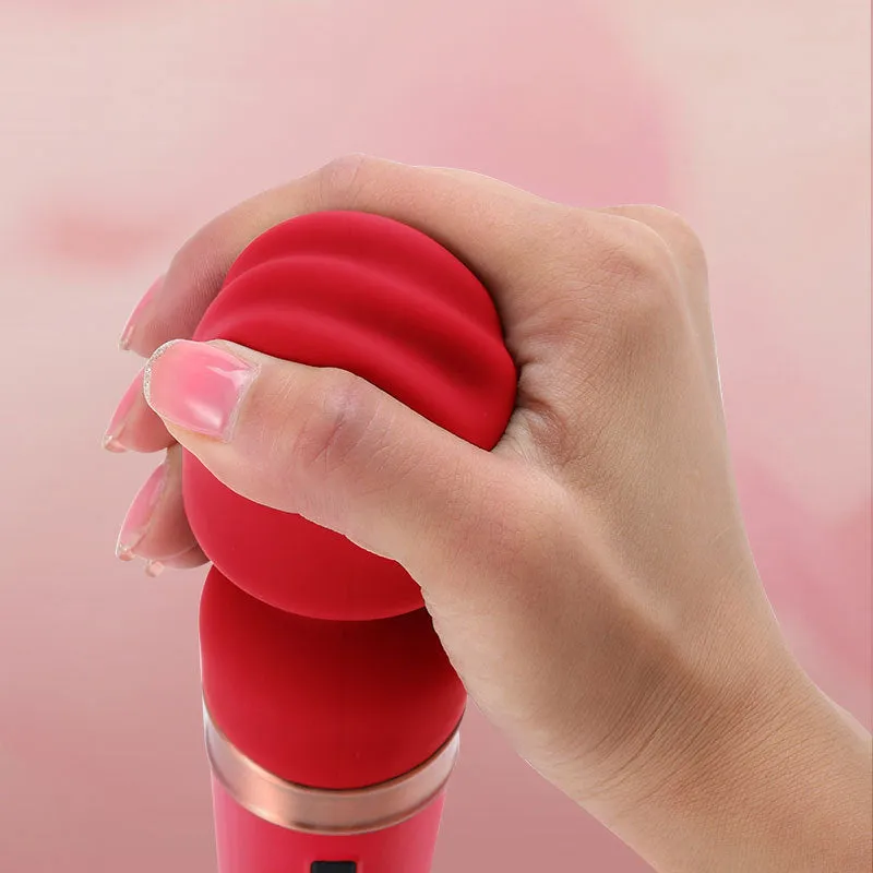 VIOTEC Titan Touch Panel Massage Wand
