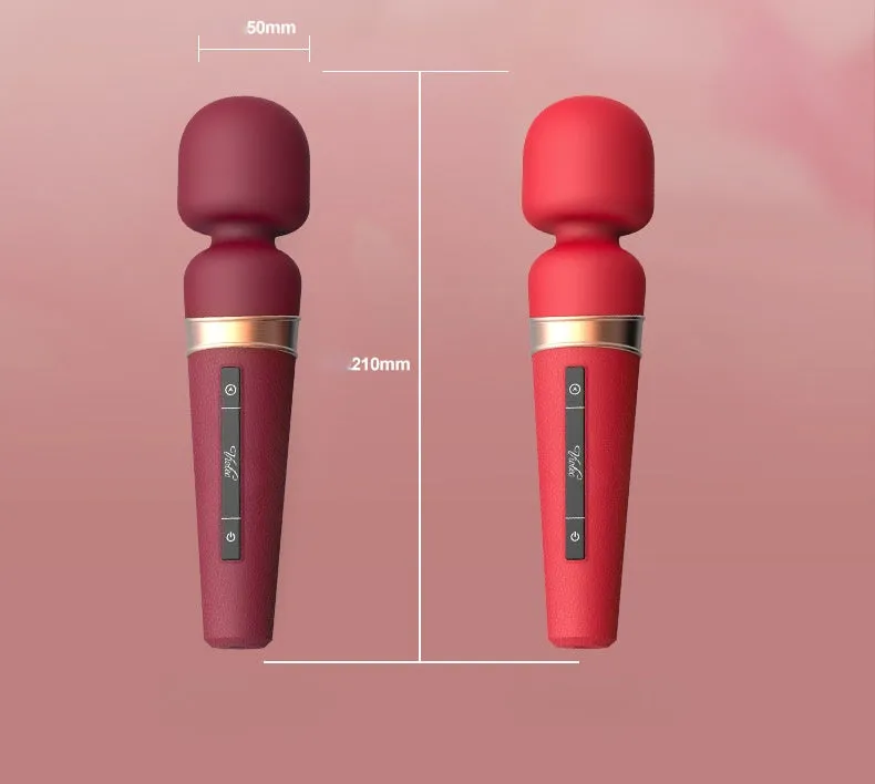 VIOTEC Titan Touch Panel Massage Wand