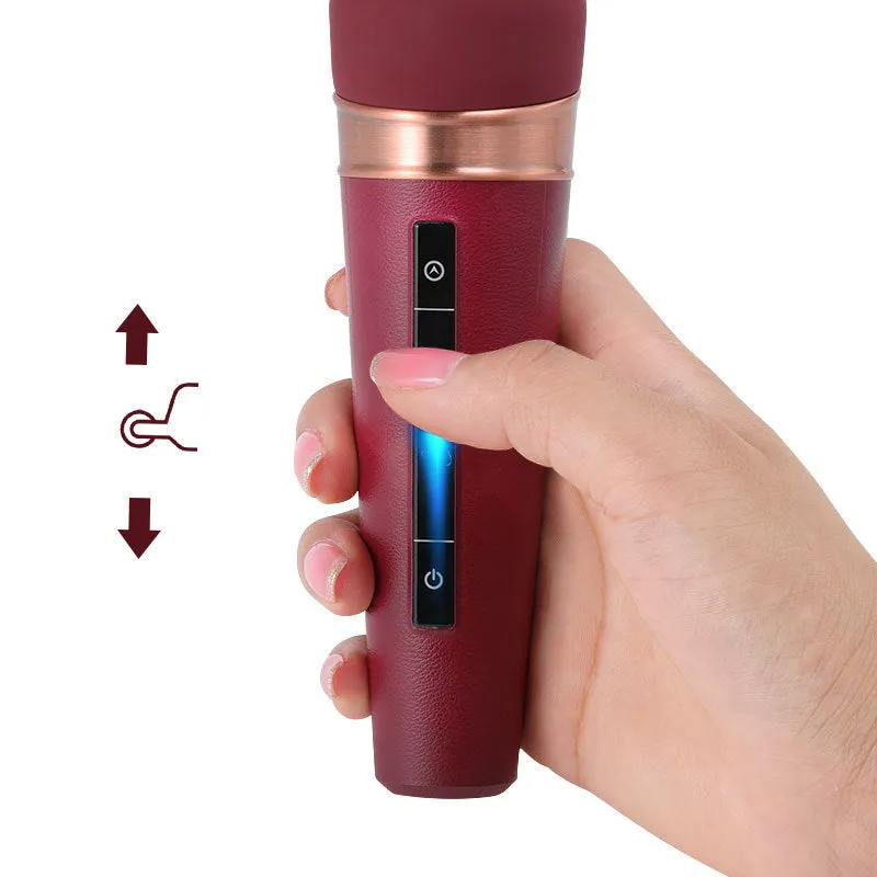 VIOTEC Titan Touch Panel Massage Wand