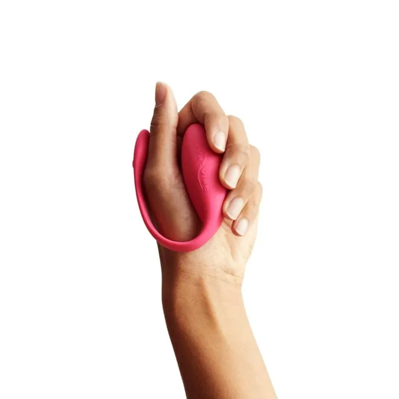 We-Vibe Jive Wearable Clit & G-Spot Vibrator App-Controlled