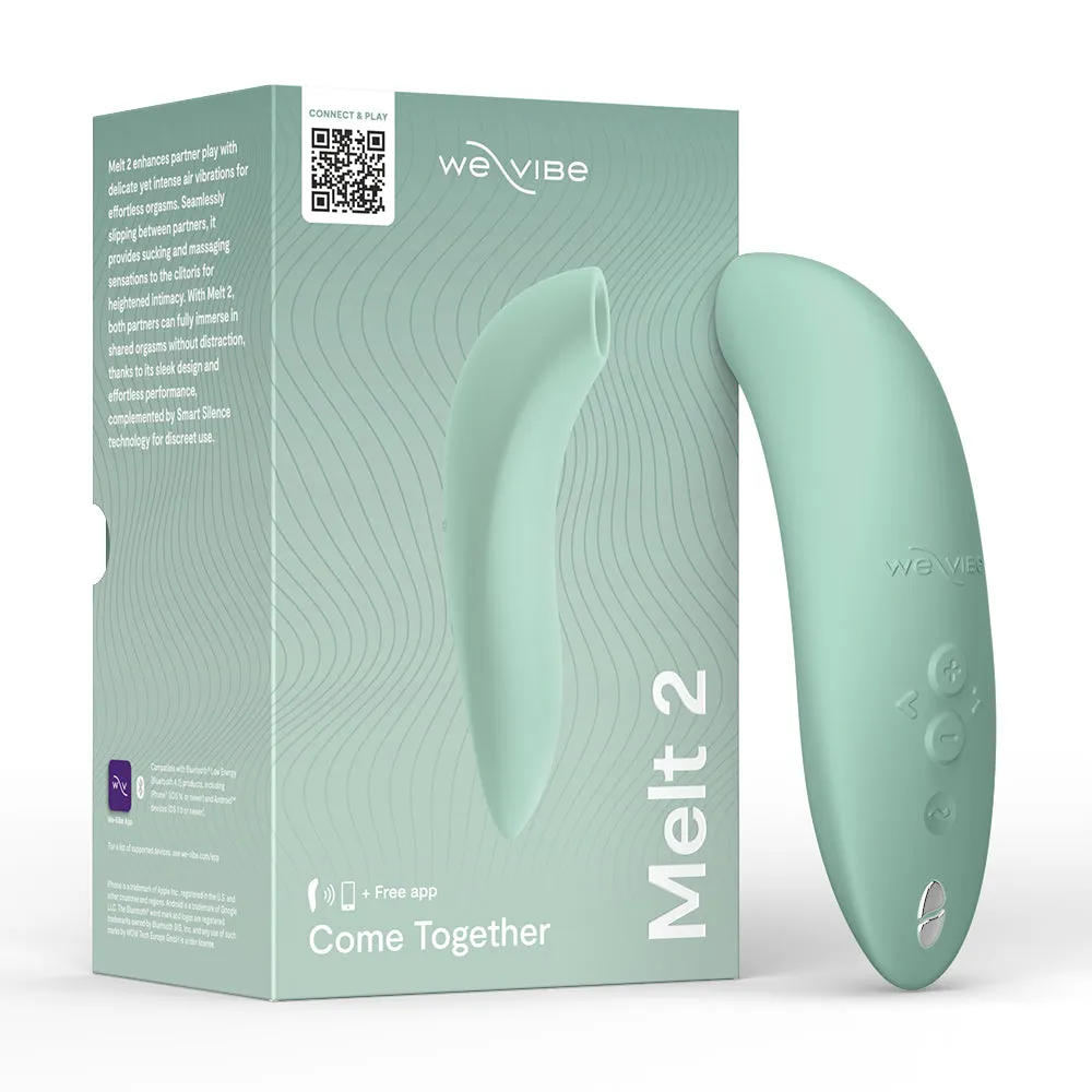 We-Vibe™ Melt 2 Couples Vibrator