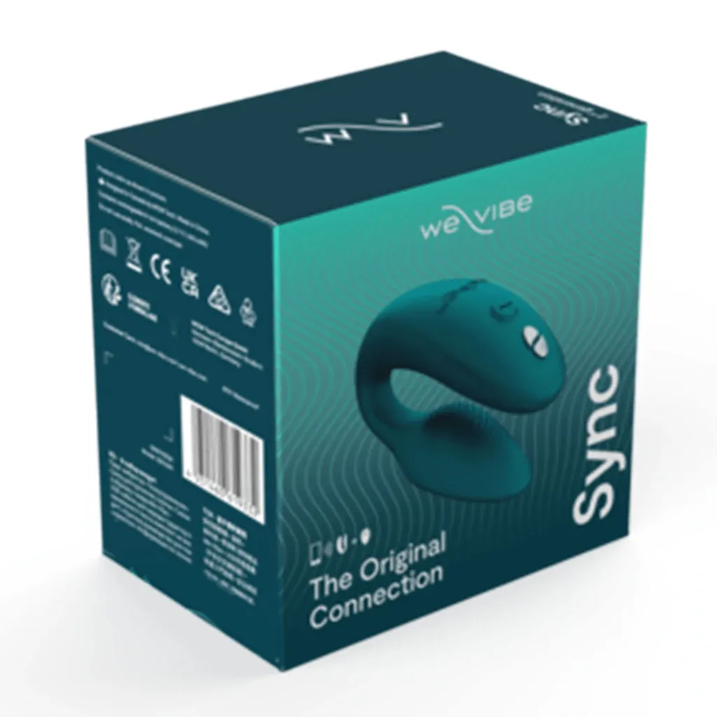 We-Vibe Sync 2 Couples Vibrator