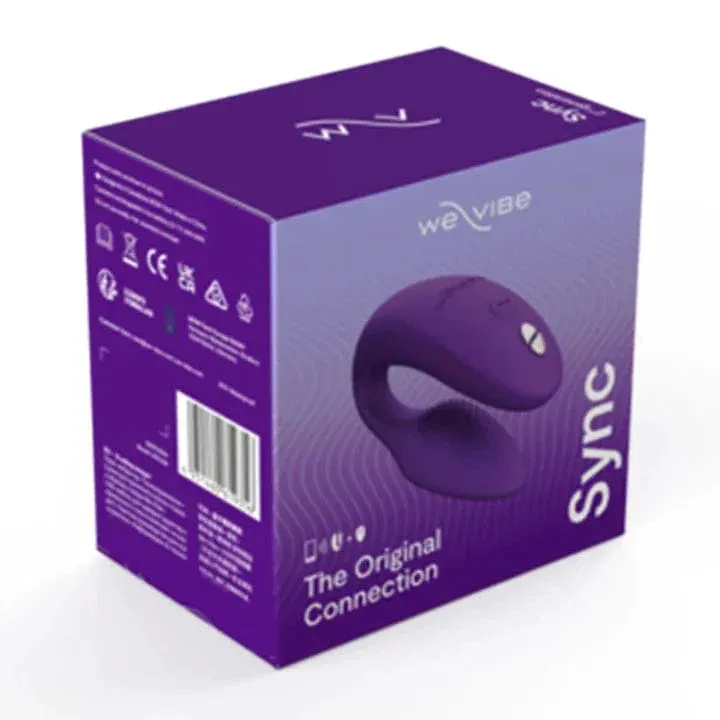 We-Vibe Sync 2 Couples Vibrator