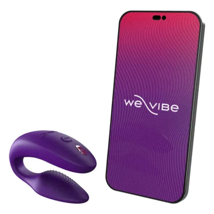 We-Vibe Sync 2 Couples Vibrator