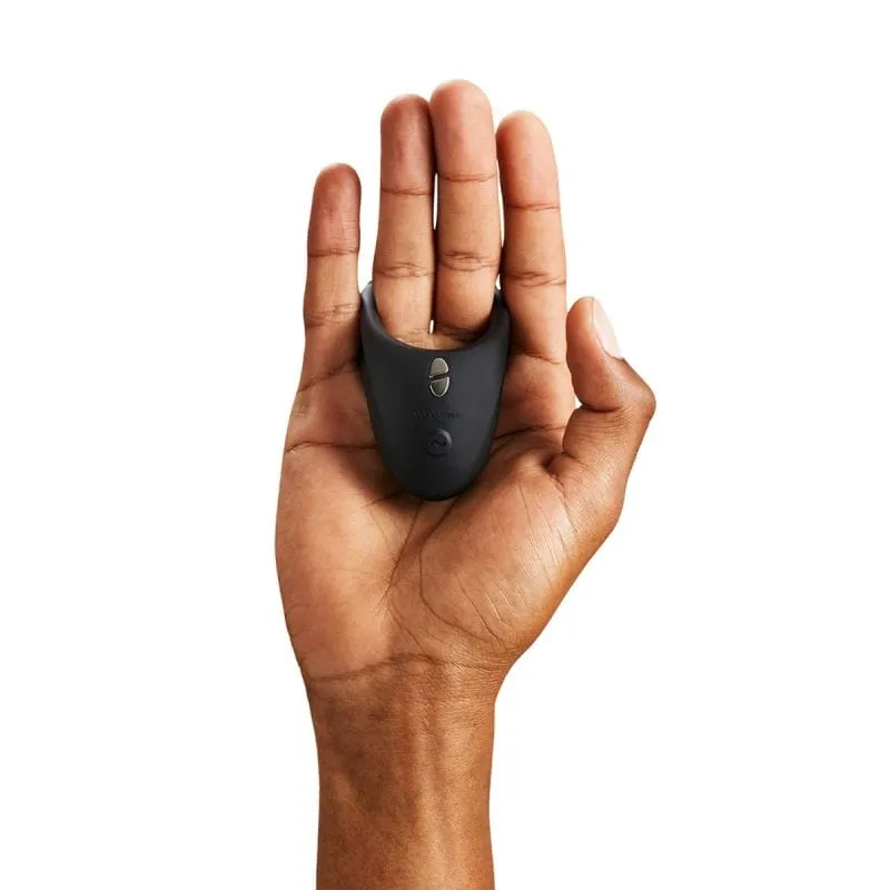 WE VIBE - Tease us Set Box Bond Vibrating Cock Ring Couples Set (Black)