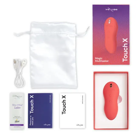 We-Vibe Touch X