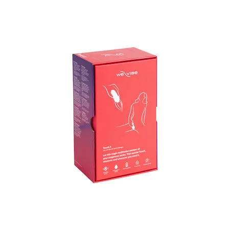 We-Vibe Touch X