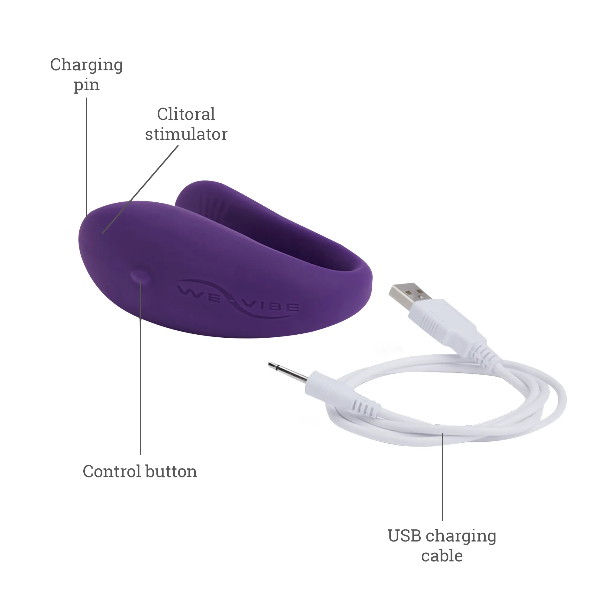We-Vibe Unite Couples Vibrator