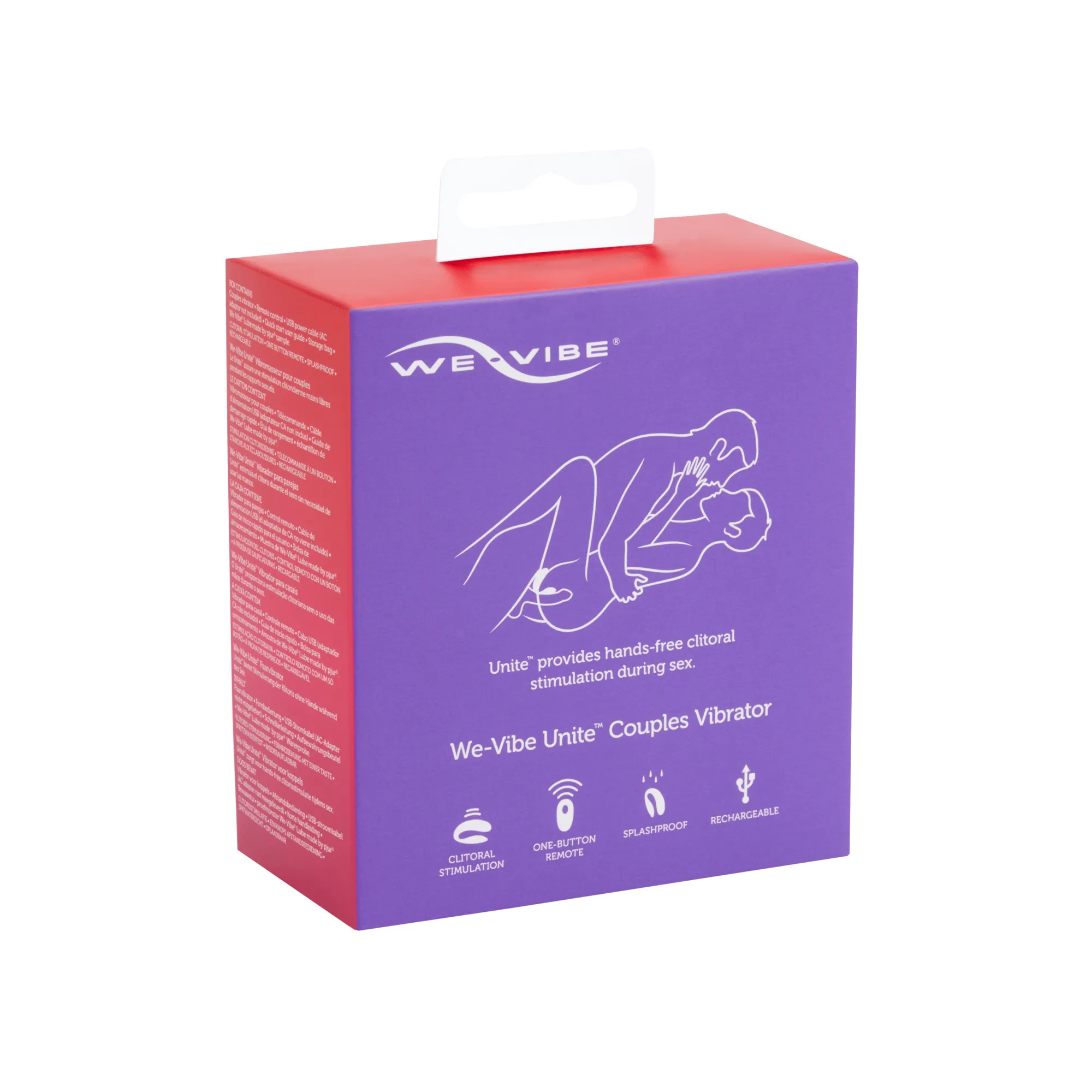 We-Vibe Unite Couples Vibrator
