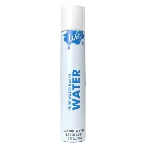 Wet Original Pure Water Based Lubricant