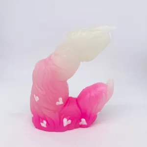 Wölfing Be My Fungi GITD medium super soft (OO20)