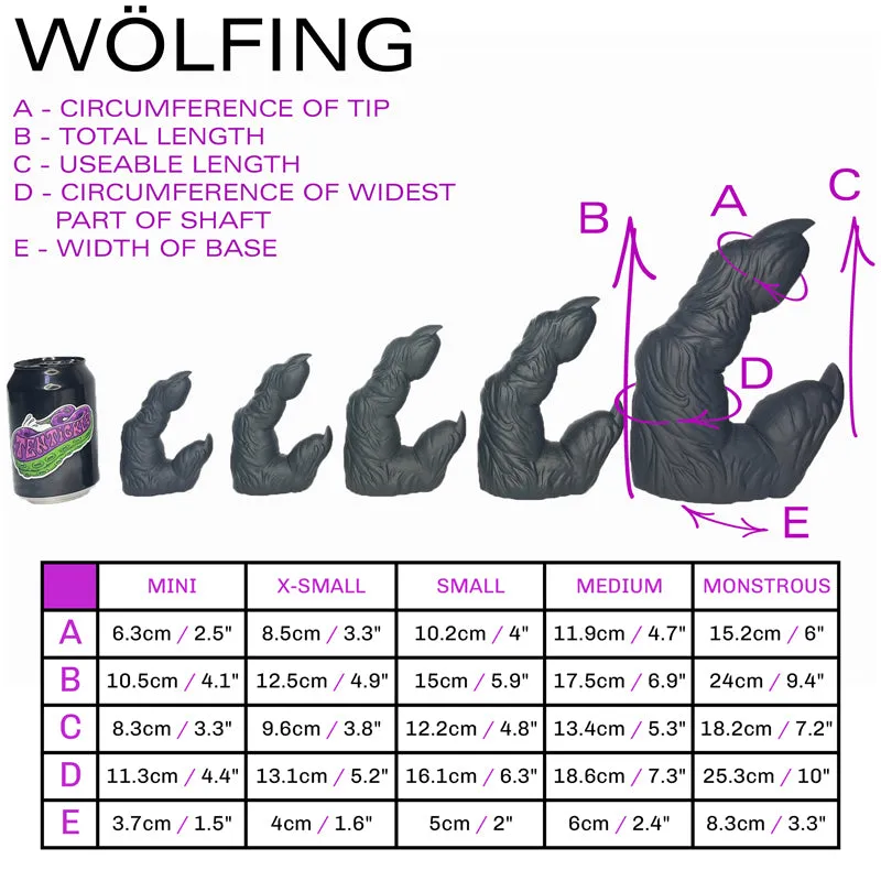 Wölfing 'Beach Skate' medium medium (OO50)