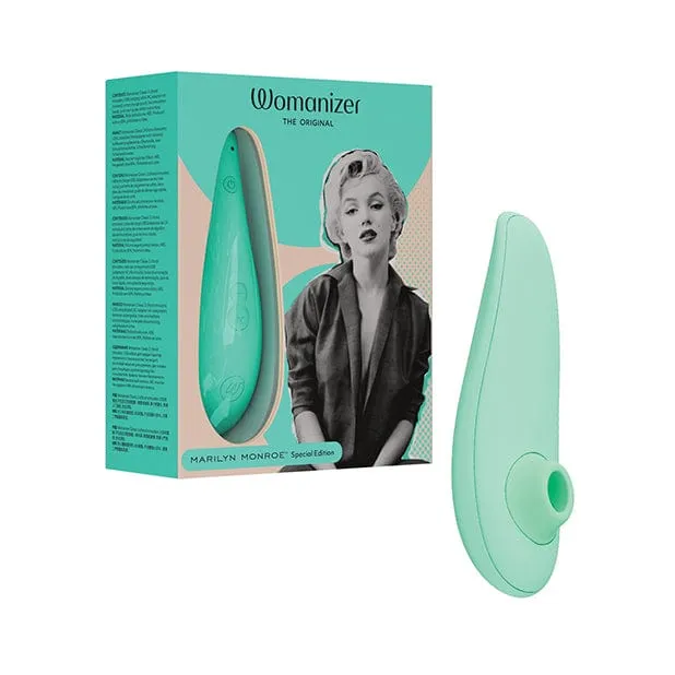Womanizer - Classic 2 Marilyn Monroe Special Edition Clitoral Air Stimulator