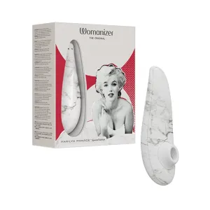 Womanizer - Classic 2 Marilyn Monroe Special Edition Clitoral Air Stimulator