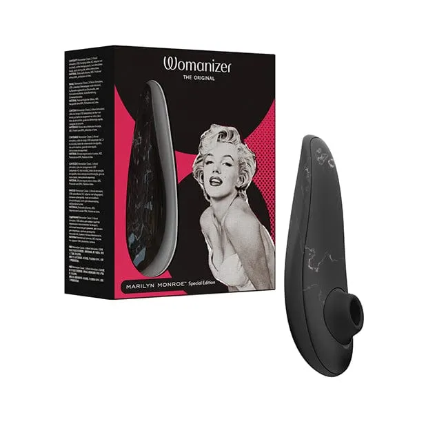 Womanizer - Classic 2 Marilyn Monroe Special Edition Clitoral Air Stimulator
