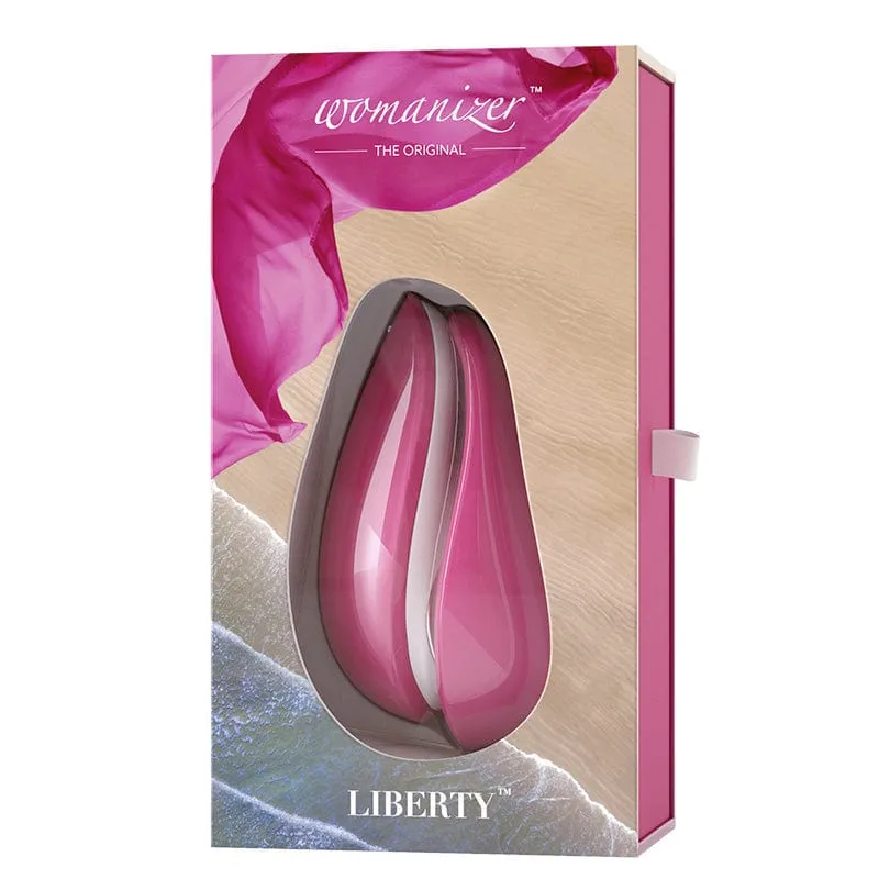 Womanizer Liberty Clitoral Stimulator