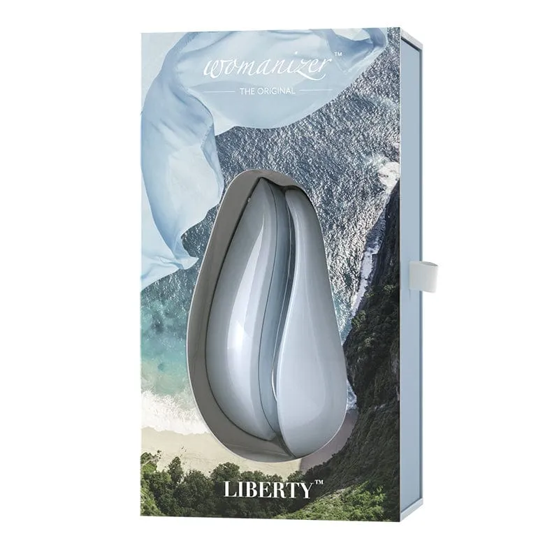 Womanizer Liberty Clitoral Stimulator
