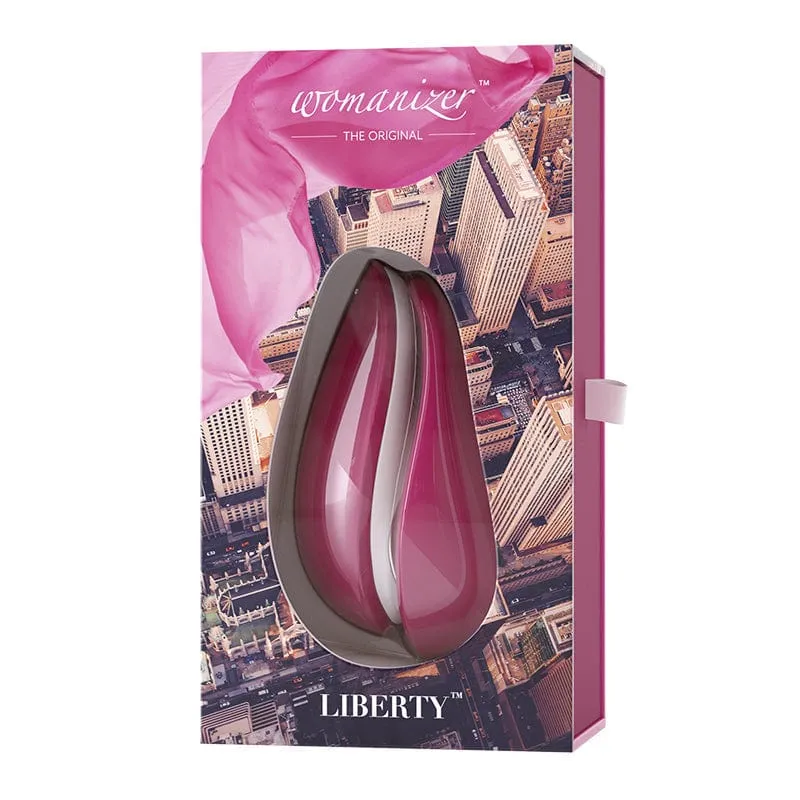 Womanizer Liberty Clitoral Stimulator