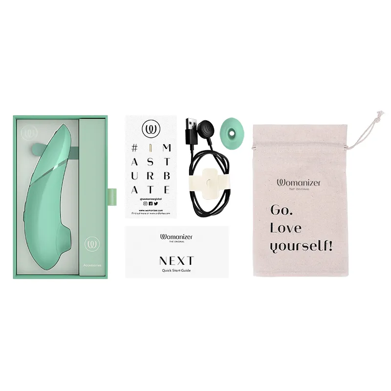 Womanizer Next Clitoral Stimulator