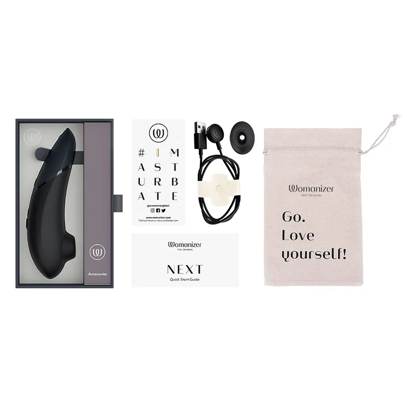 Womanizer Next Clitoral Stimulator