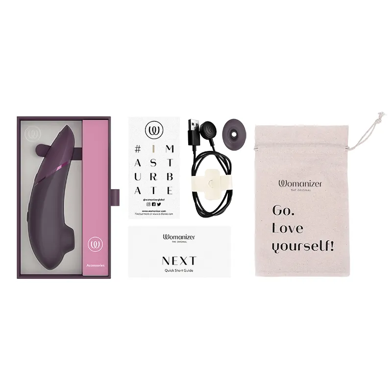 Womanizer Next Clitoral Stimulator