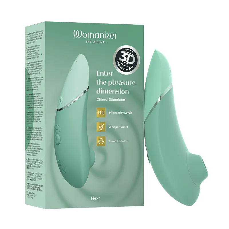 Womanizer Next Clitoral Stimulator