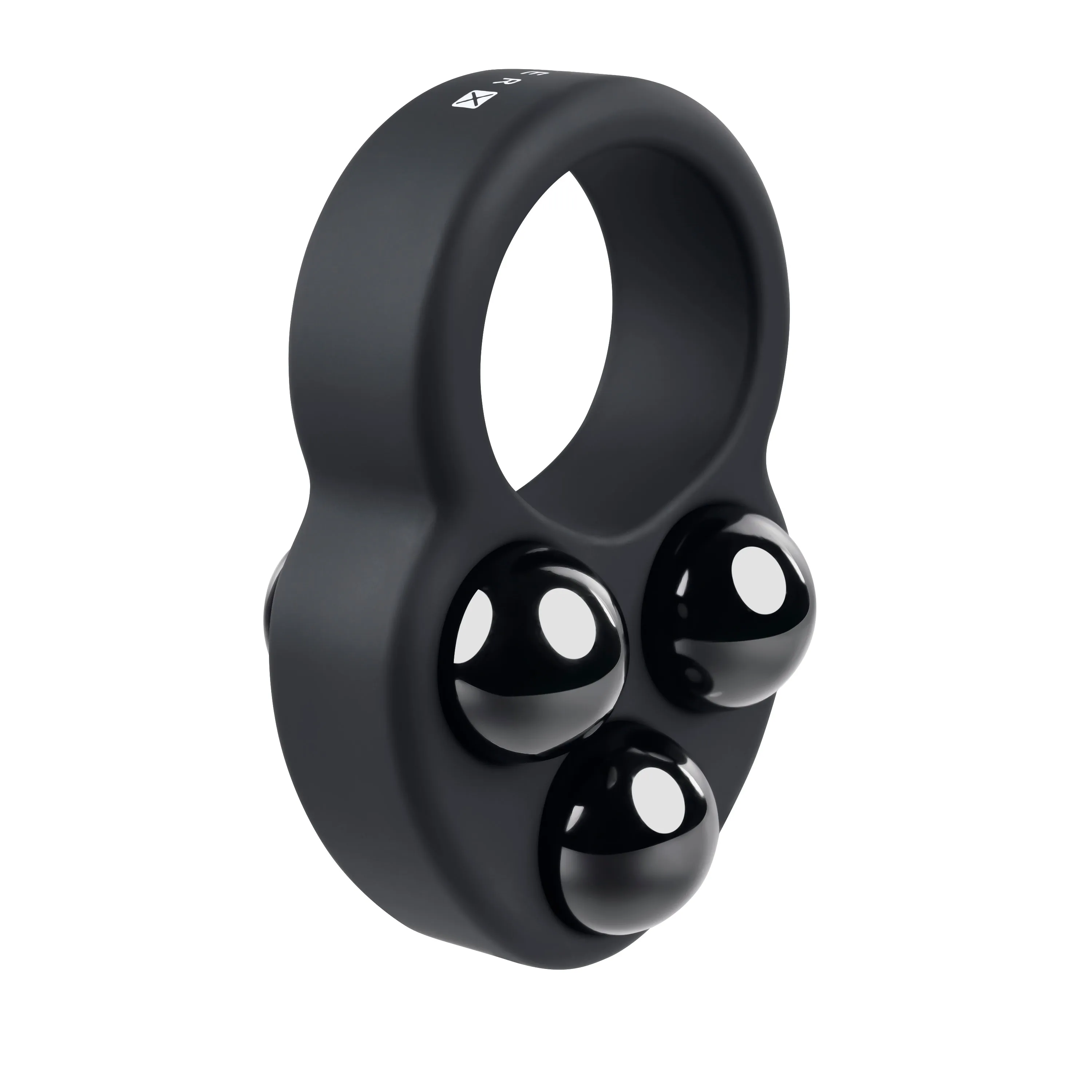 Workout Ring - Silicone Weighted Training Ring