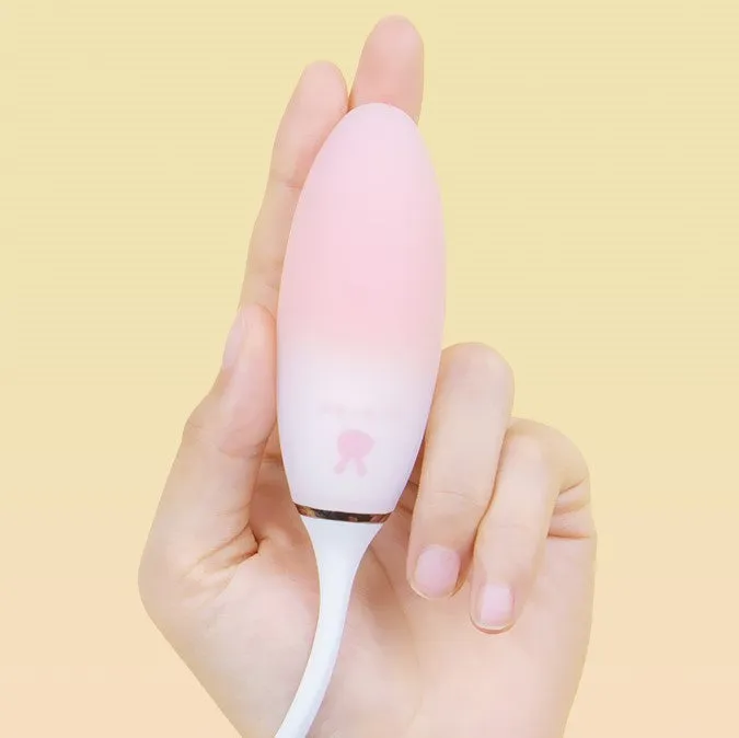 WOWYES Cola Warming Bullet Vibrator App-Controlled