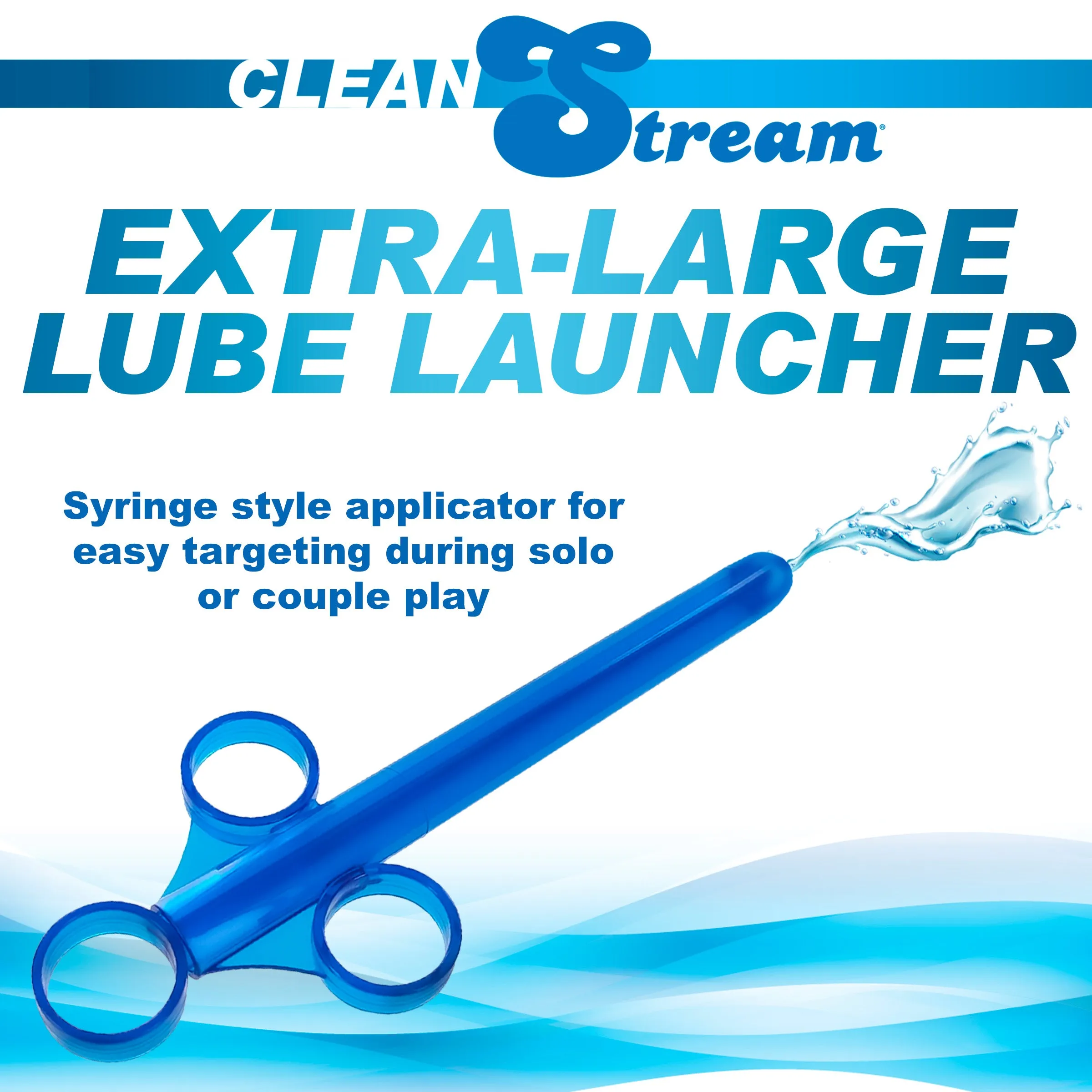 XL One Shot Lubricant Launcher