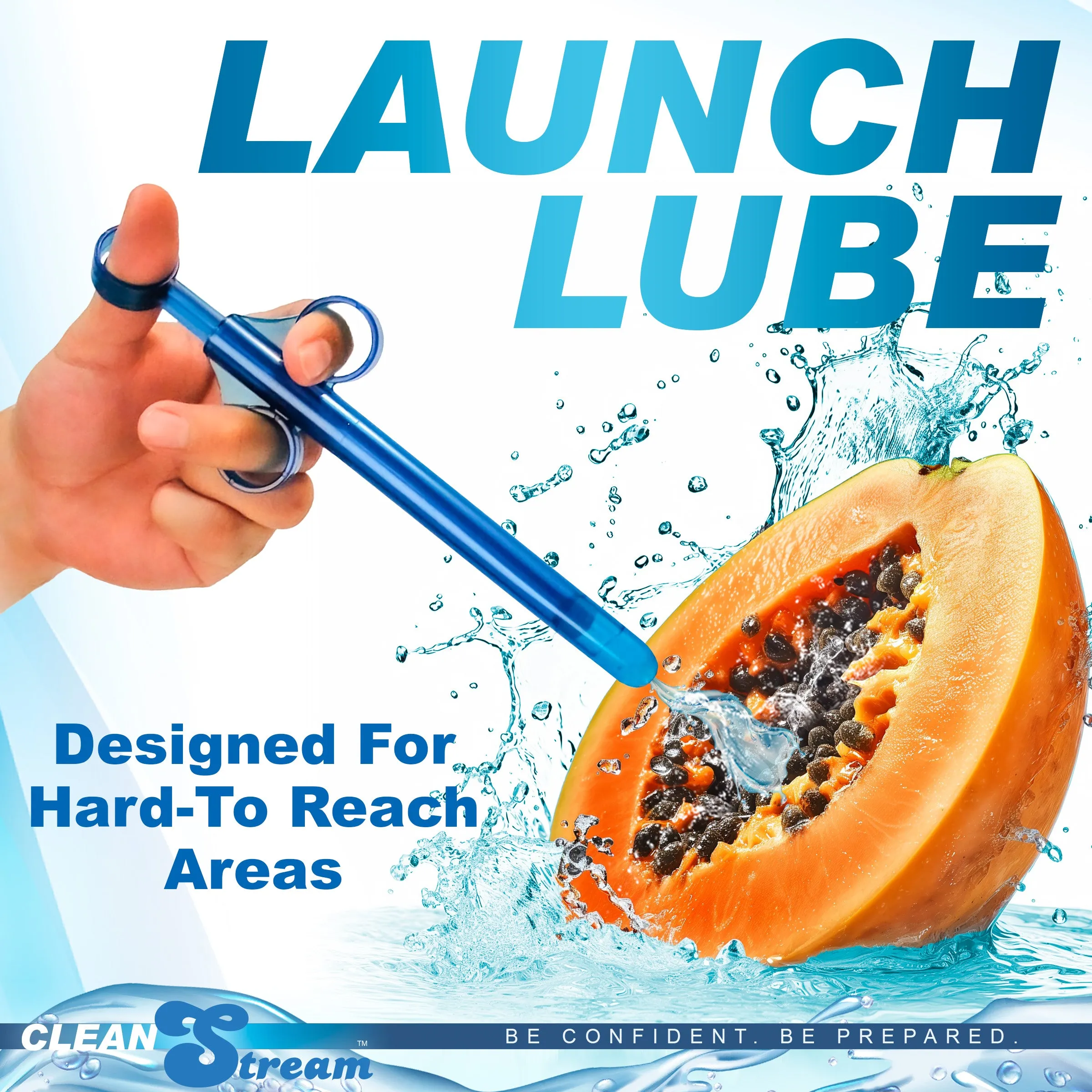 XL One Shot Lubricant Launcher