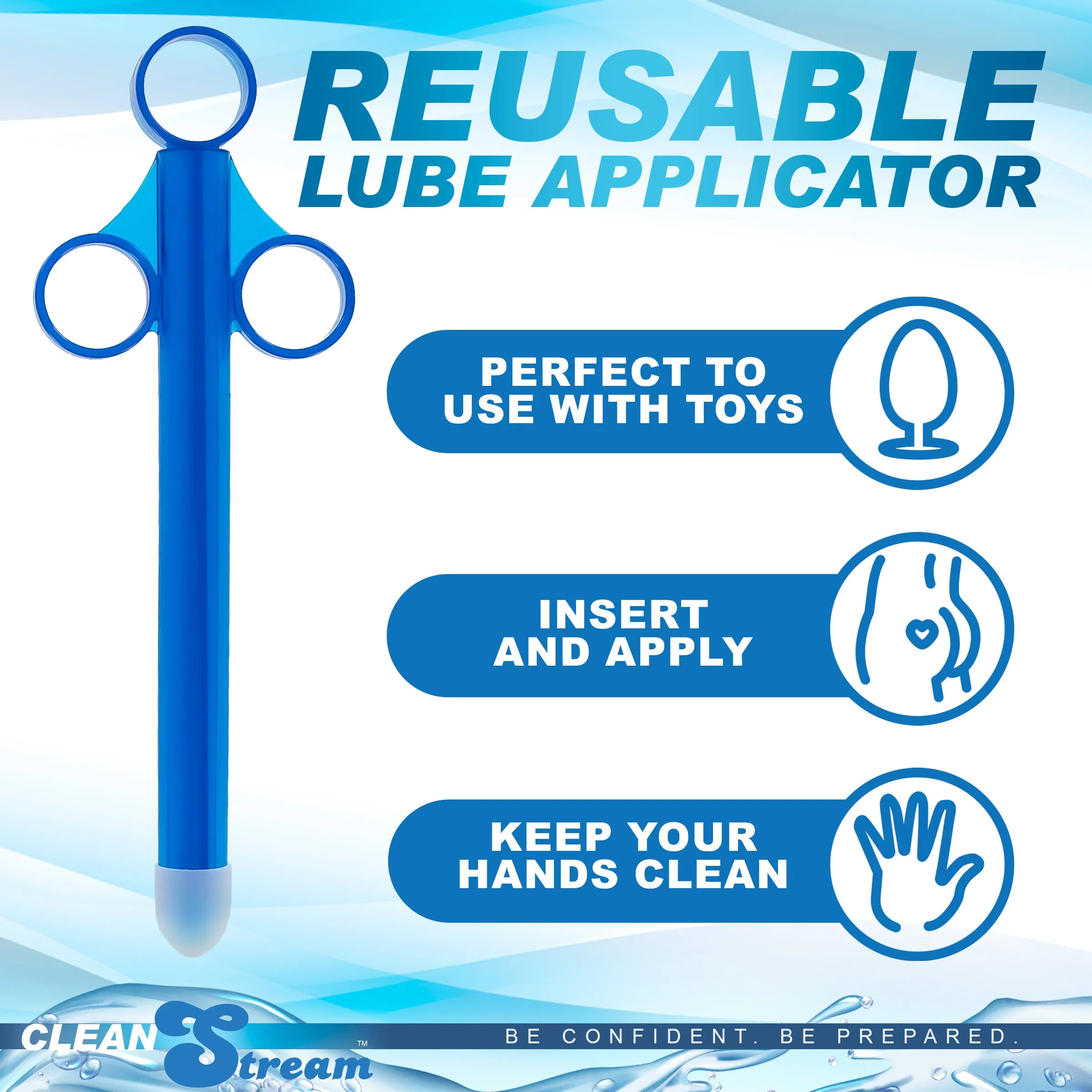 XL One Shot Lubricant Launcher