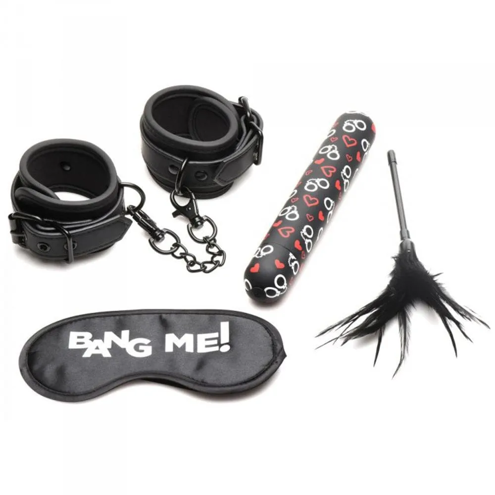 XR Brands Bang! Bondage Kit