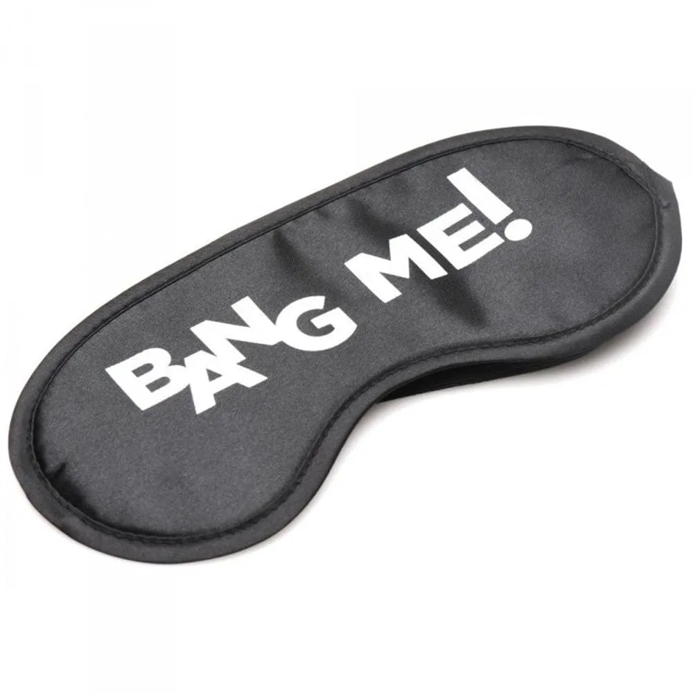 XR Brands Bang! Bondage Kit