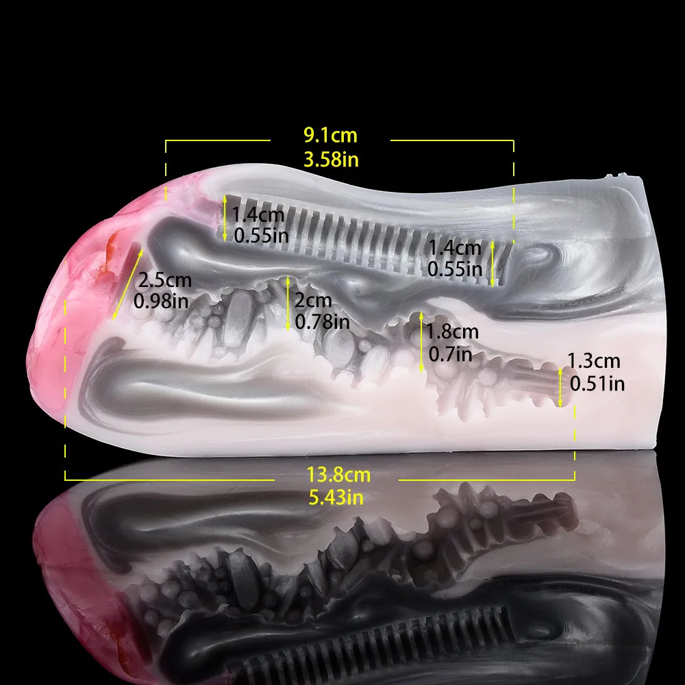 YOCY Chun Dolphin Vibrating Male Masturbator